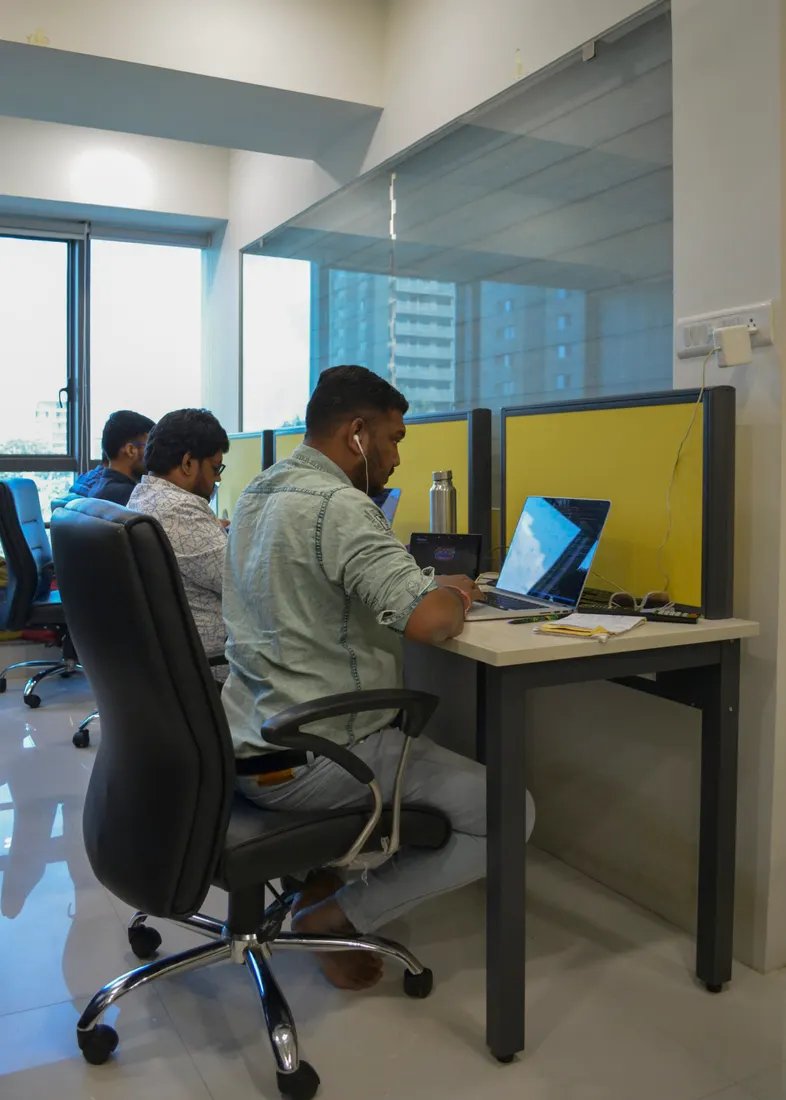 upforcetech office staff