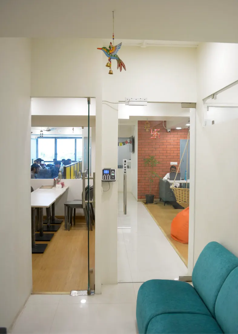 upforcetech office