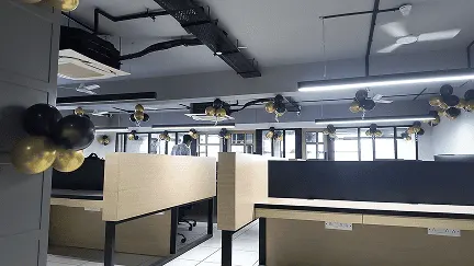 Work at Upforce Tech