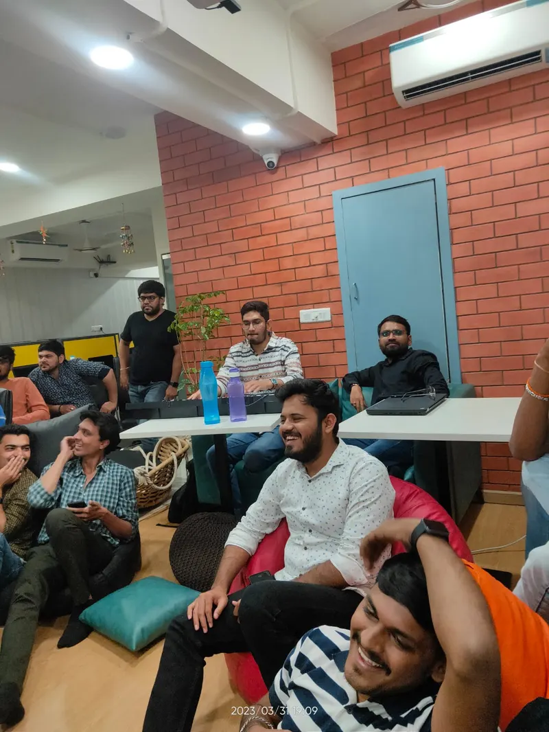 fun friday activities at upforcetech