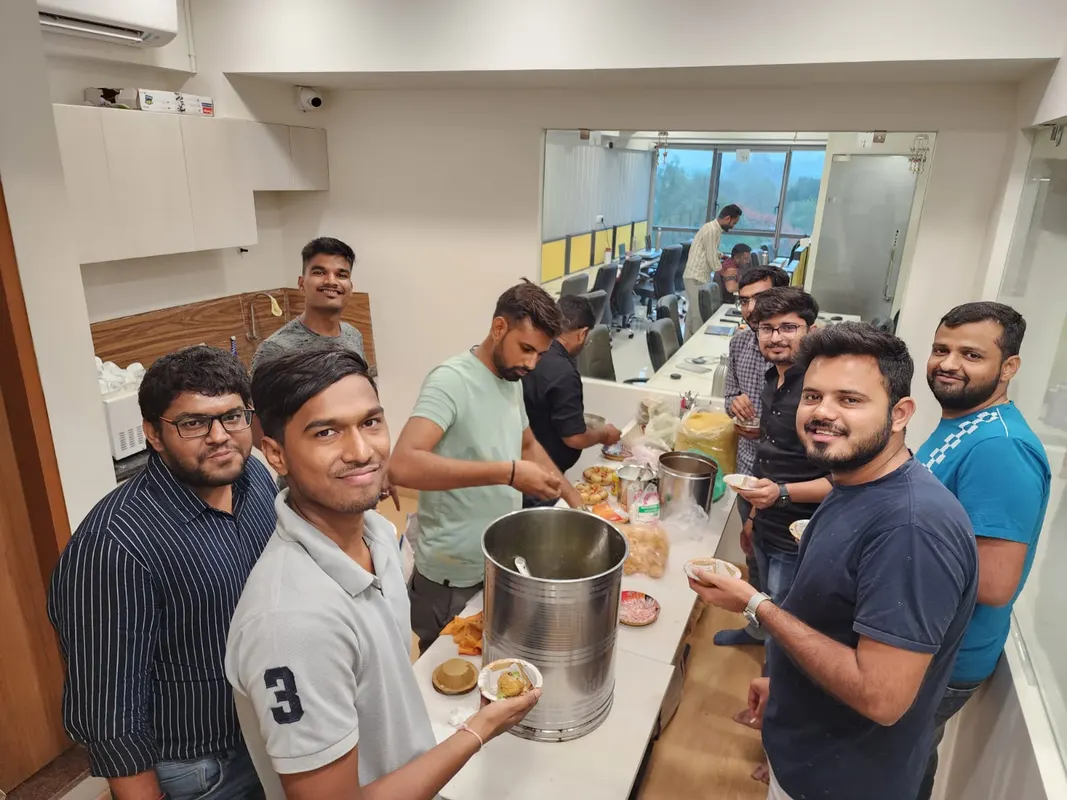 Fun friday activities at upforcetech