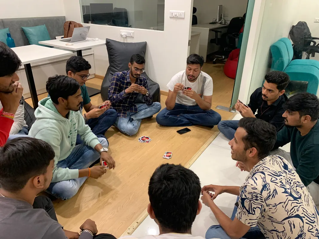 UpforceTech: where fun meets frontend on Fridays!