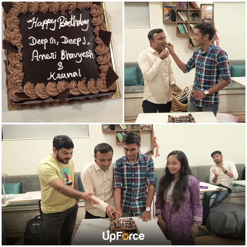 It's Birthday Celebration