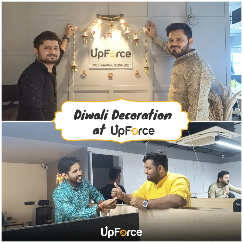 Diwali vibes are ON!