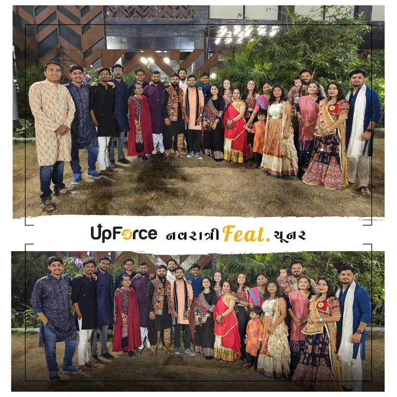 UpforceTech's Navaratri Night!