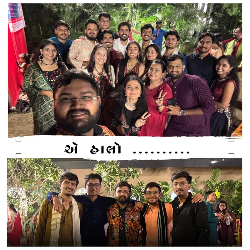 Navaratri Mode = ON