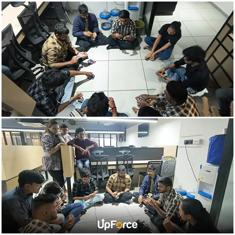 It’s Fun Friday at UpforceTech!