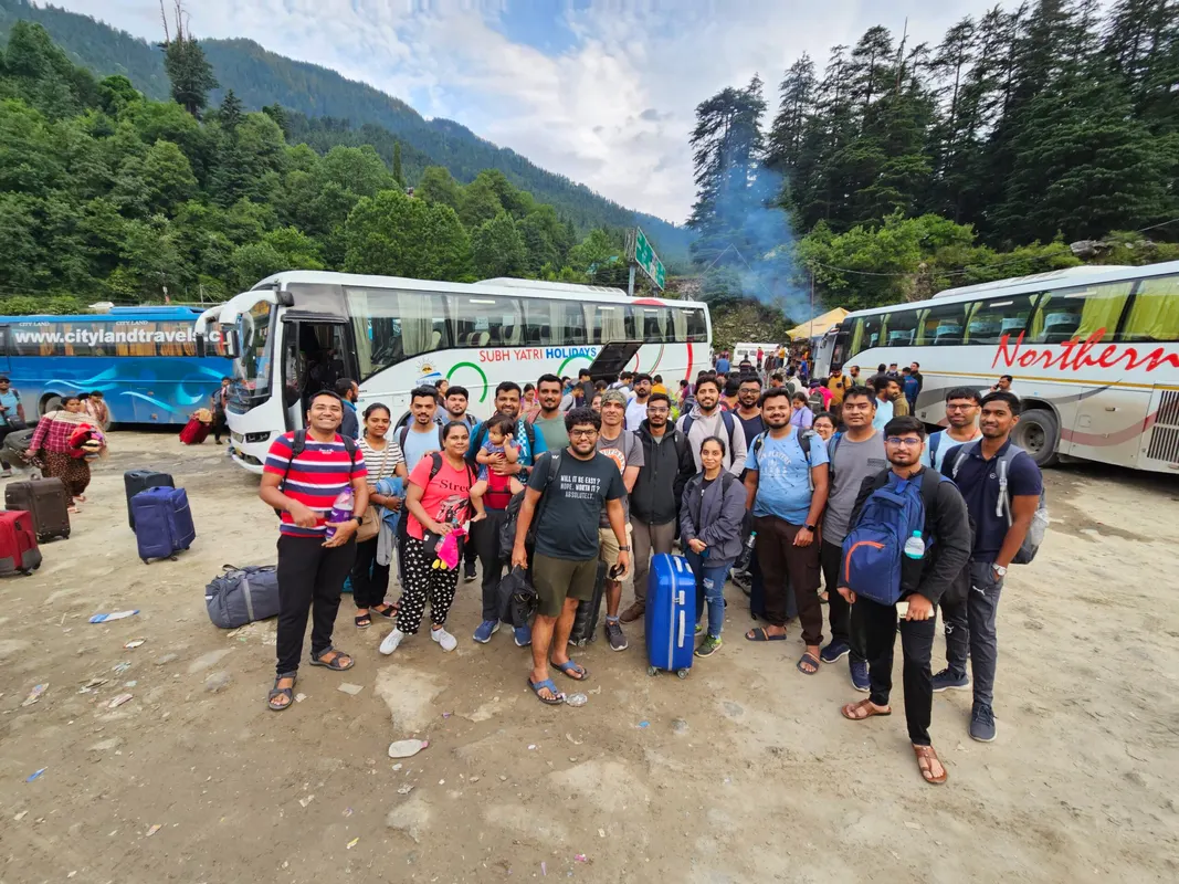 A WFM Trip to Manali June 2023