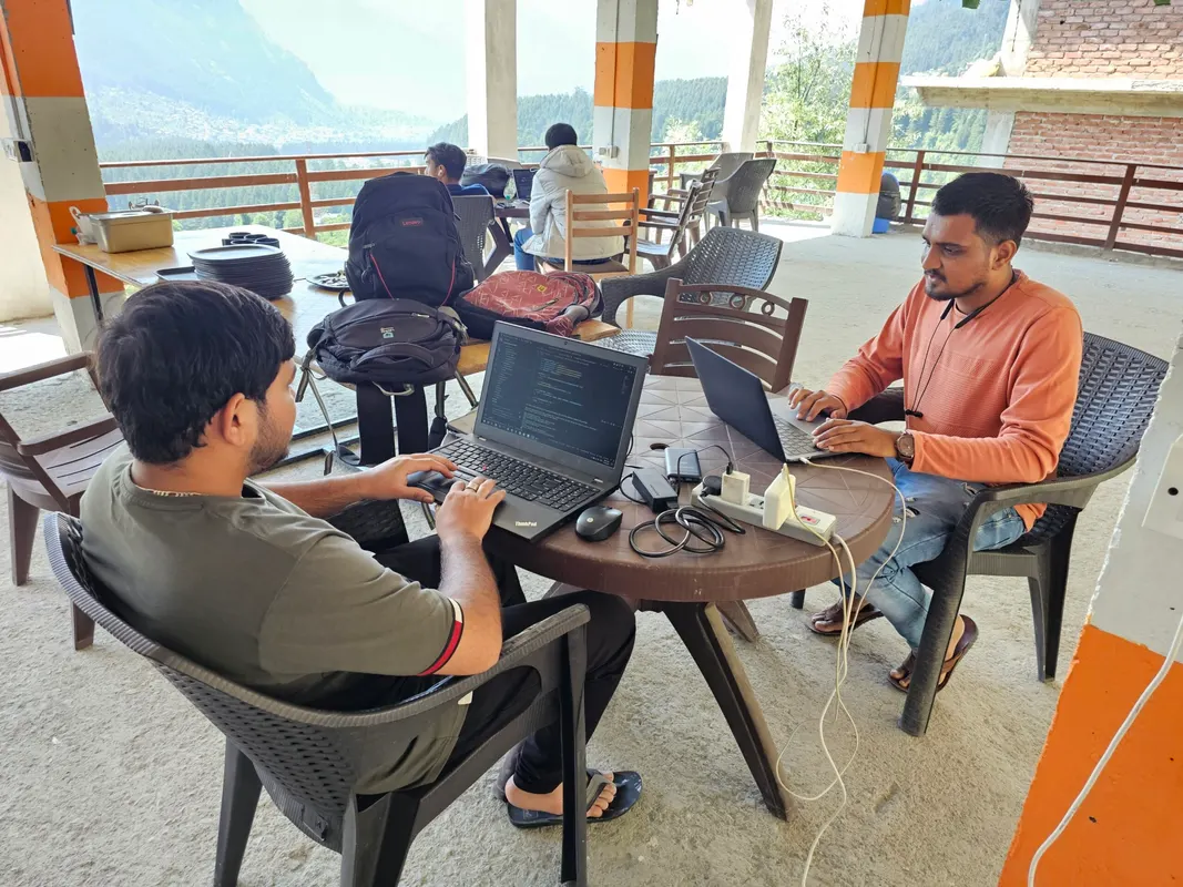 A WFM Trip to Manali June 2023