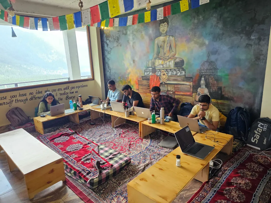 A WFM Trip to Manali June 2023