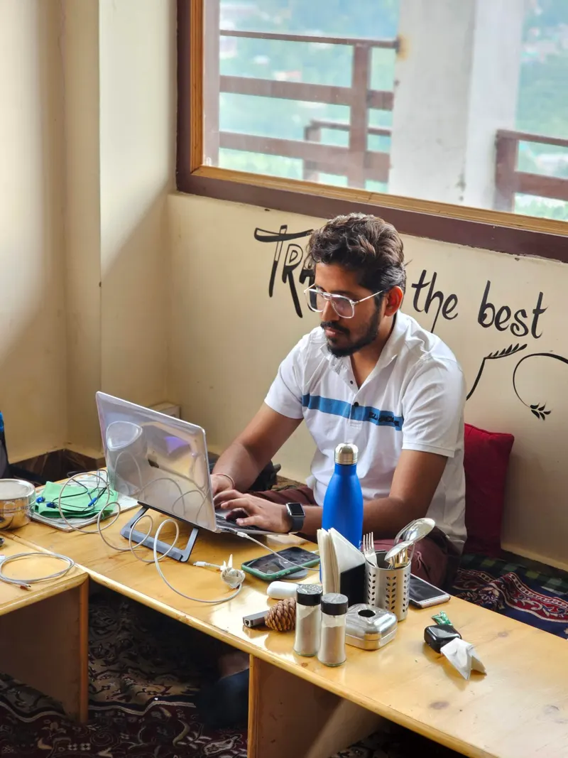 A WFM Trip to Manali June 2023