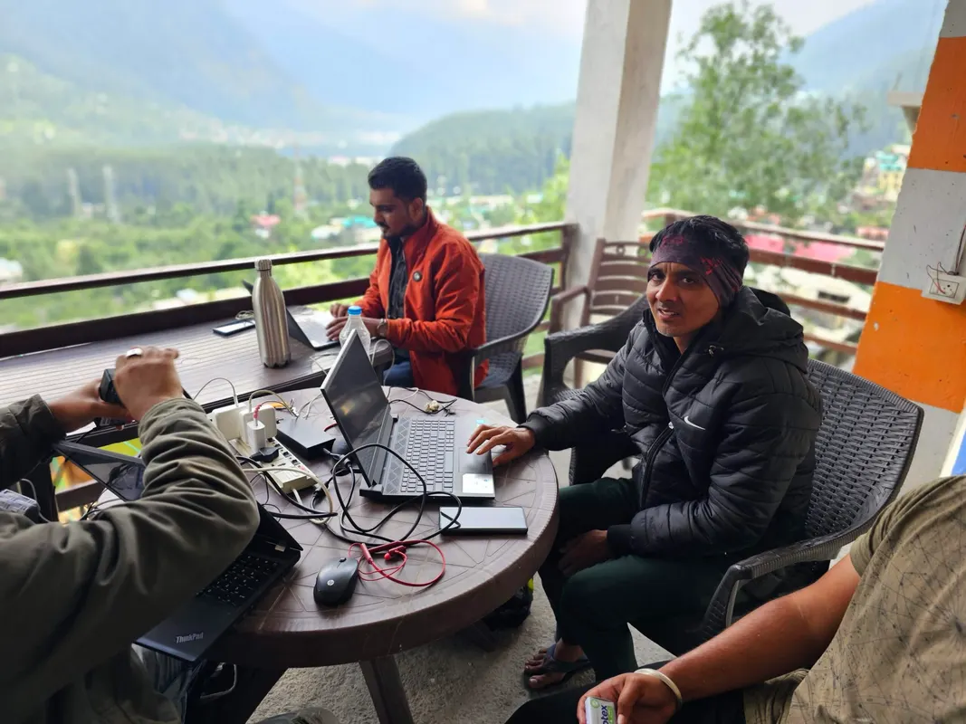 A WFM Trip to Manali June 2023