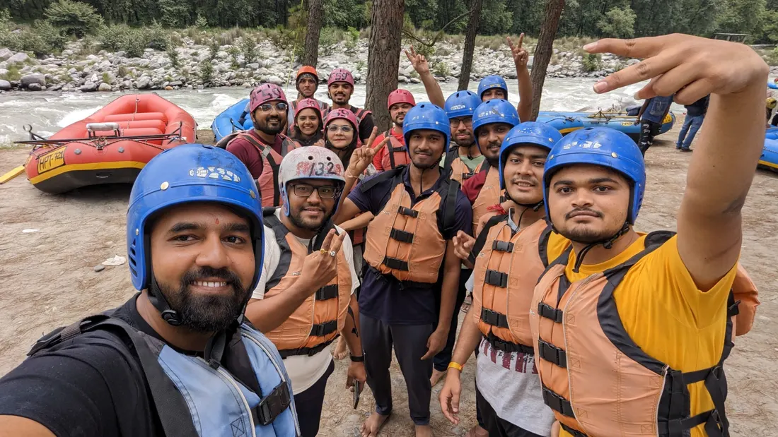 A WFM Trip to Manali June 2023