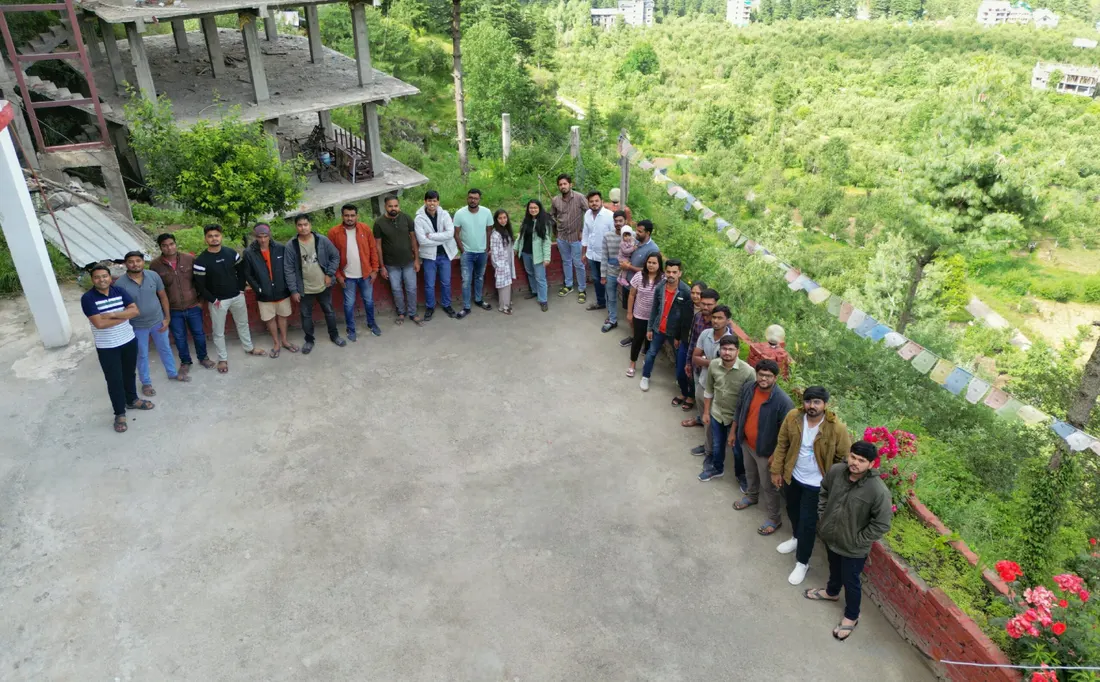 A WFM Trip to Manali June 2023