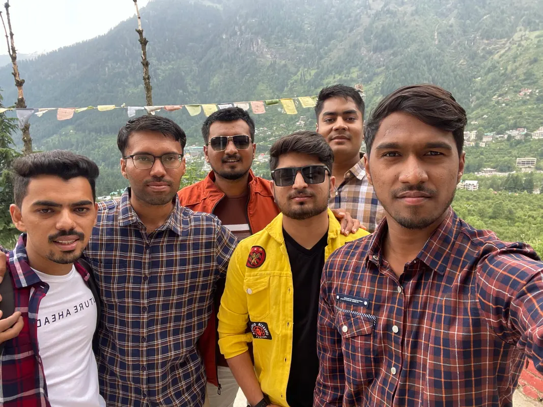 A WFM Trip to Manali June 2023