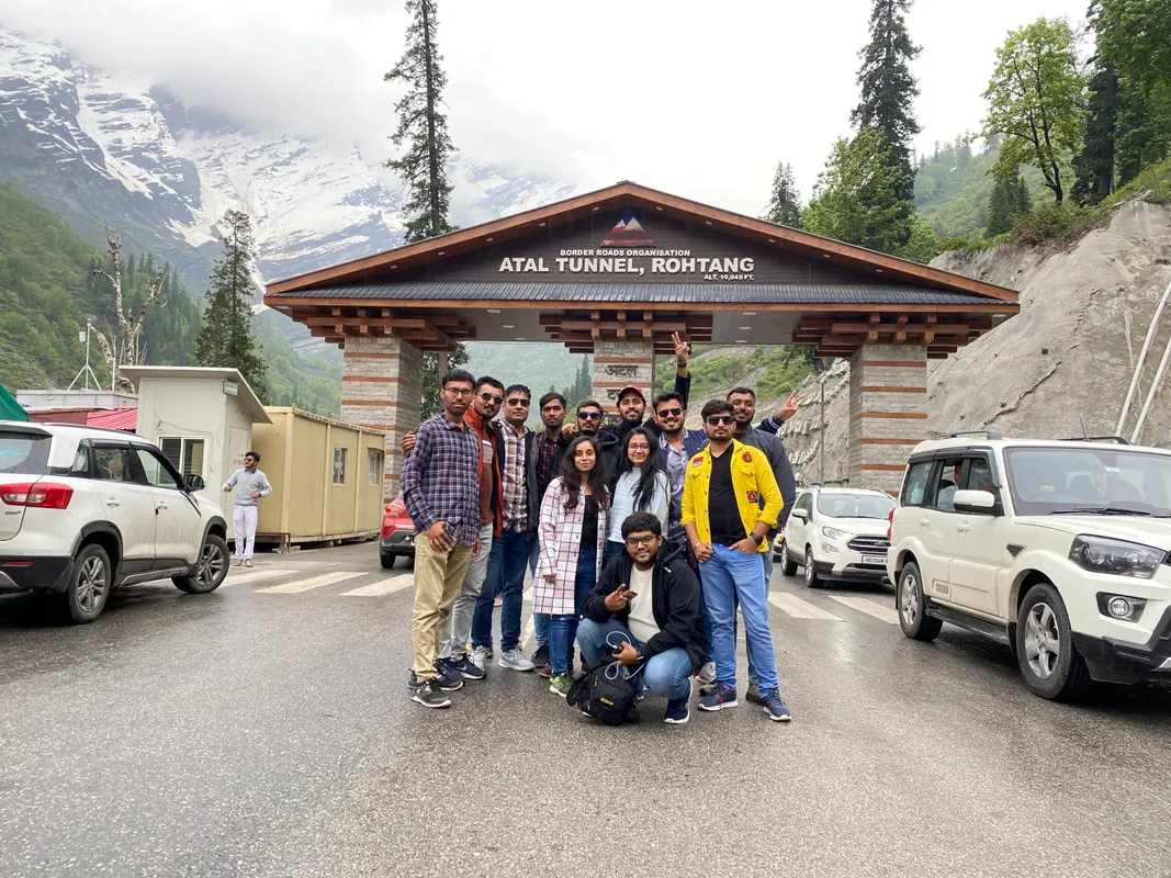 A WFM Trip to Manali June 2023