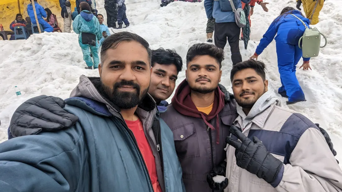A WFM Trip to Manali June 2023