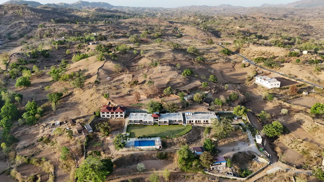 Kumbhalgarh Exotica