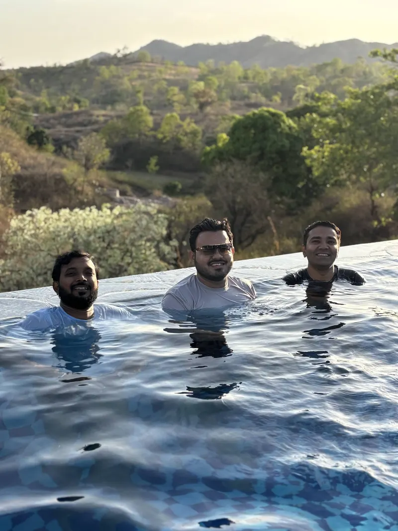 Kumbhalgarh at Upforce Tech