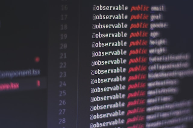frontend framework list